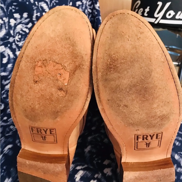 Frye 77748 4003 Riding Boot Size 9 - Picture 4 of 7